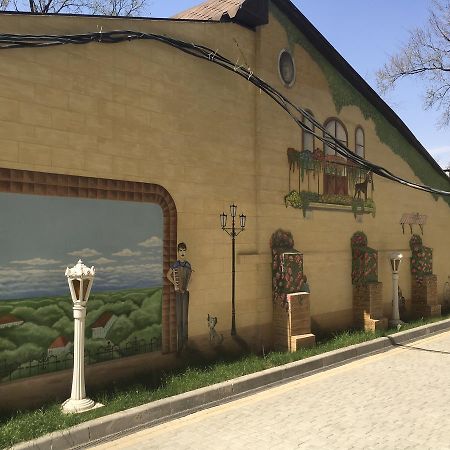 Стильная Квартира Возле Моря На Французском Бульваре Odessa Exterior foto