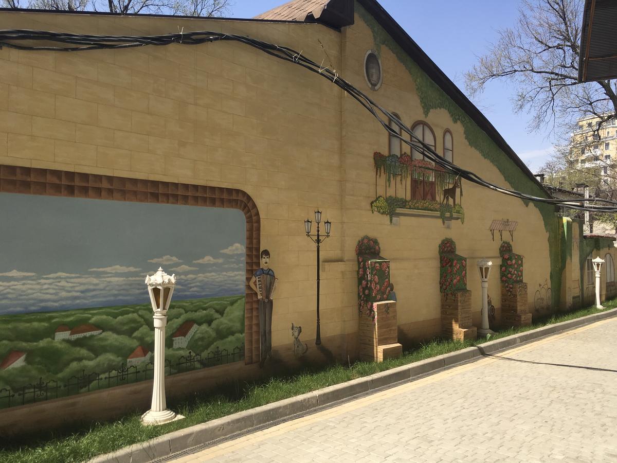 Стильная Квартира Возле Моря На Французском Бульваре Odessa Exterior foto