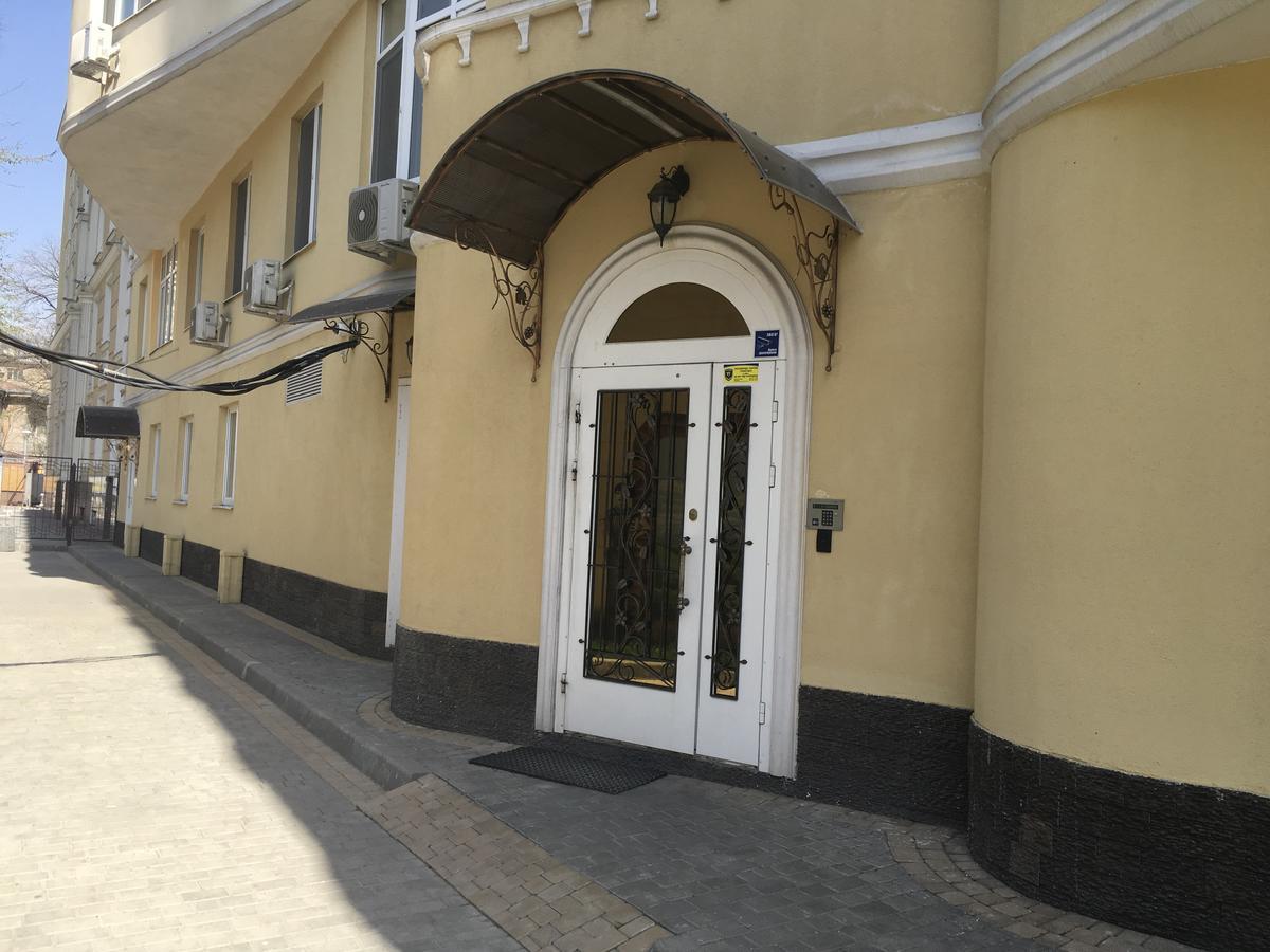 Стильная Квартира Возле Моря На Французском Бульваре Odessa Exterior foto